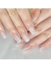 リッシュ トロワ(RICHE trois)/新色ライトブルーグラデーション