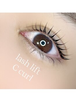 アイラッシュ アンドアール(eyelash and.R)/カール感が可愛いまつ毛