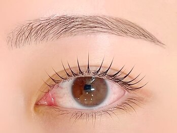 ベティ 松江東津田店(betty)/眉毛(アイブロウ)×まつ毛パーマ