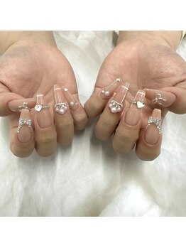 ワイズビューティ 梅田店(y’s beauty)/10本デザイン