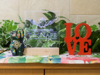 ティーシェイプ(T★SHAPE)/