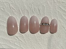 ネイル デザイン シーエス(NAIL DESIGN C S)/シンプルアートコース