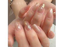 ニュアージュ(nuage)の雰囲気（うるちゅるニュアンス♪）