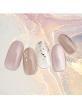 ネイルランド 海老名店/ちょいネイル