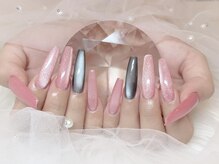 アンダンテ ネイル スタジオ トウキョウ(ANDANTE NAIL STUDIO TOKYO)/長さ出しマグネット