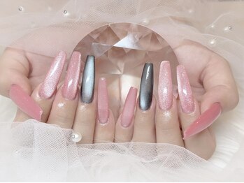 アンダンテ ネイル スタジオ トウキョウ(ANDANTE NAIL STUDIO TOKYO)/長さ出しマグネット