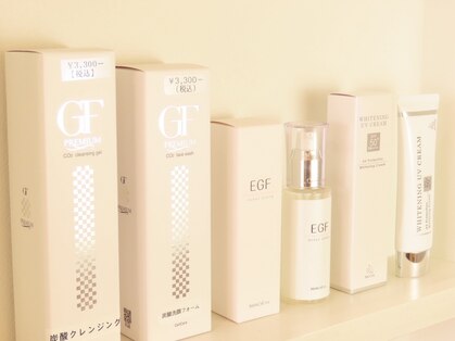 シミケア・しわ・たるみ専門店private salon Linoの写真