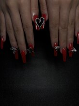 ヴィーナス トラップ(VENUS TRAP)/ビビアンネイル