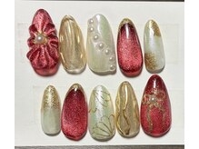 カラーズ荻窪 ネイルラウンジ(Colors Ogikubo Nail Lounge)/成人式ネイル