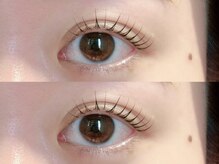 まつげエクステサロン ヘアーリゾートエーアイ 浅草店(hair resort Ai)/まつげパーマ【#浅草】