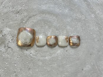 ディアブルー 湘南台店(diar blue)/デザインフット