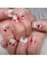 ワイズビューティー 広島店(y's beauty)/持ち込みアート￥7980～