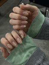 ゼアウィルビーラブデイ(there will be loveday)/スタッフHaluka