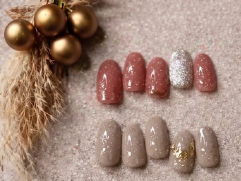 Crea la Luce 高槻店【クレアラルーチェ】【1月30日NEW OPEN】の写真/2月NEW OPEN★定額メニューも豊富♪フィルイン対応店で自爪に優しい★お好きなデザインはオーダーで♪