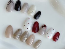 リア 越谷店(lia)/デザイン定額コース¥8,800