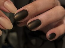 ラクエ(Laque)/マットネイル ミラー ワンカラー