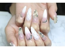 レイジースワン/スカルプ持ち込み180分￥13,860