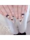 シアネイル すすきの店(SIA NAIL)の写真/SIANAIL定額がSNSで大バズり★★≪SIAのオリジナル韓国/ワンホンネイル≫