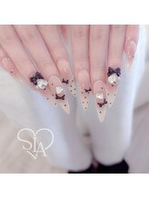 シアネイル すすきの店(SIA NAIL)