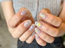 アールネイル(r.nail)/ギラギラ＊