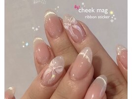 リボンネイル｜パラジェル