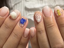 FM1120ネイルズ(FM1120.NAILS)/アート4コース