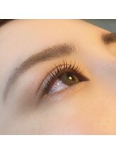 ハニービー(Honey B)/マツパ（カールあり）