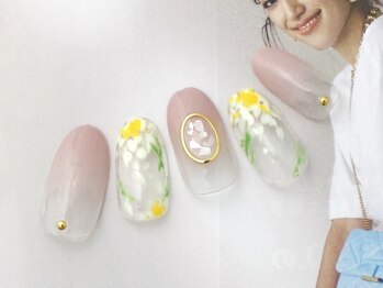 キャンアイドレッシー ヨコハマ元町店(Can I Dressy)/ミモザ/お花/フラワー