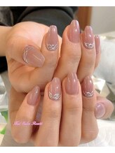 ローズ56(Rose56)/シンプルアクセサリーネイル