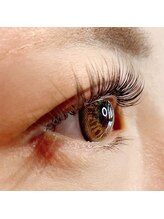 アイラッシュバイファニックスタイルジー(Eyelash by FUNIC style-G)/パーマ×ブラウンエクステ