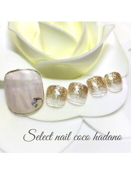 セレクトネイル ココ 秦野店(SELECT NAIL COCO)/フィルム