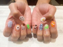 ネイルアルケー(Nail ARCHE)/