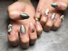 イデアル(ideal)/GELーX10本アート