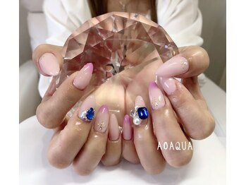 ネイルズアオアクア(Nail's AO AQUA)/