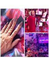 ウィン(Wynn)/蜷川実花さん