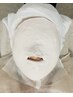 【石膏パック】気になるクマもくすみも一掃！スッキリ小顔・若見え顔に♪