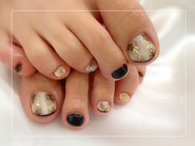 ココズルーム(KOKO's Room)/キャンペーンフットネイル