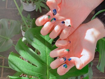 エクレネイルズ(eclait nails)/定額C