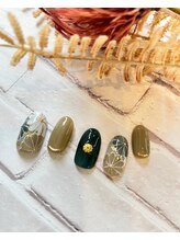 デジャヴ(Dejavu)/2023.01定額ネイルC