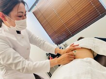 AZ美 整体院/お灸で深部にアプローチ