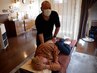 【姿勢・骨盤の歪みなどからくる腰痛に】腰集中ケアコース　90分 ¥8,000