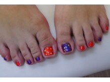 プチリリィ(Petit Lily)/フットもハロウィン