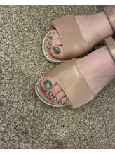 美容所 丸八/【フット】マグネット