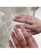 リノ(lino)/ミラーネイル