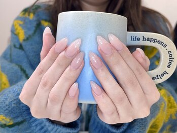 キナ(KINA)/12/21 ワンカラー+長さだし