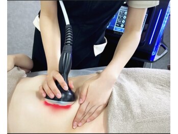 メンズ脱毛 リボーン(reborn)/シークレットメス