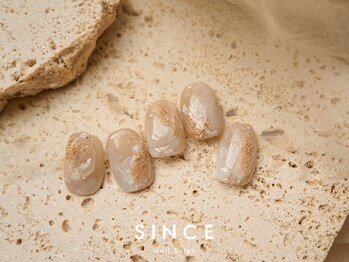 シンス(Since)/1月 monthly plus design