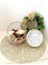 アンドアイ(&eye.)/エントランス