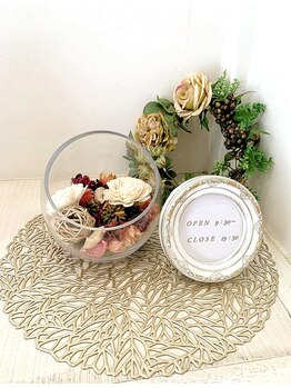 アンドアイ(&eye.)/エントランス