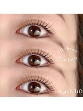 エルア 梅田堂山店(elua)/まつ毛パーマ/パリジェンヌ